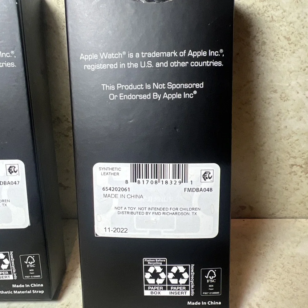 Apple lot new